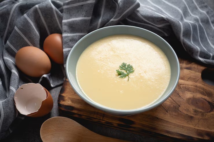 makanan anti diemut bayi, inspirasi makanan lembut MPASI, tips MPASI mudah dicerna, pilihan snack bayi tekstur lembut, MPASI kembang tahu, resep MPASI anti ngemut
